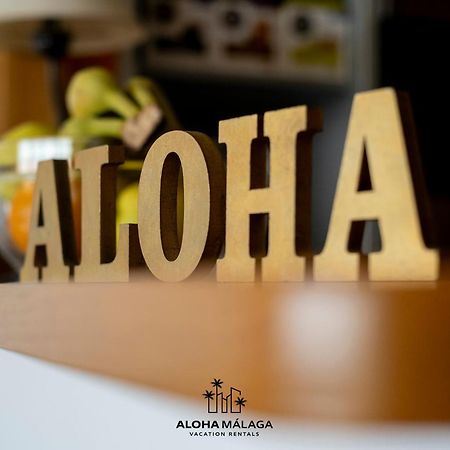 Luxury Duplex With Pool And Padel Court In Town Apartment Малага Екстериор снимка